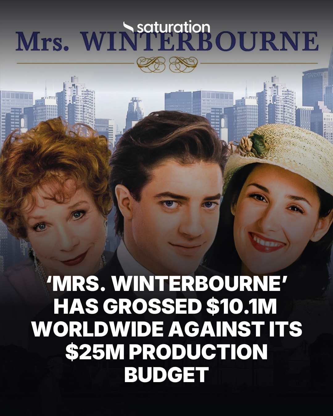 Mrs. Winterbourne share card