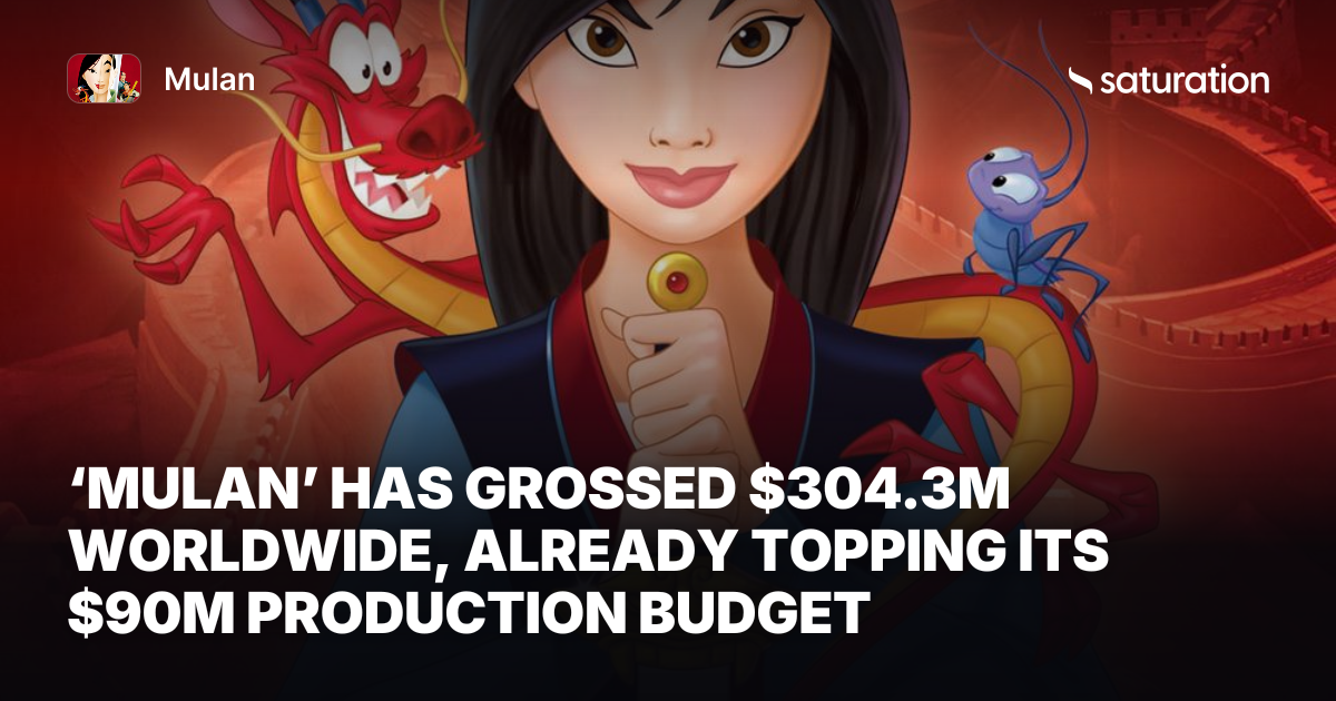 Mulan share card