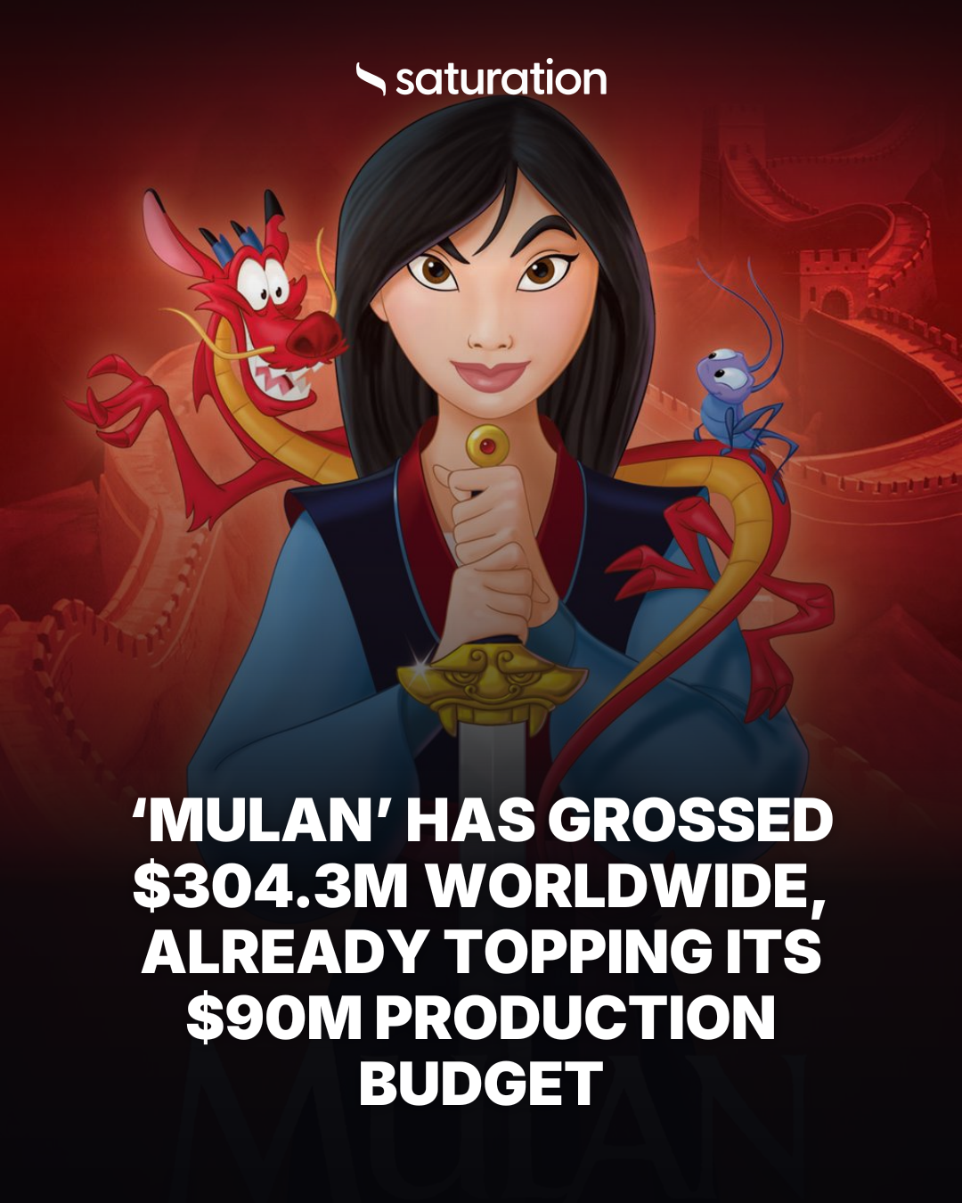 Mulan share card