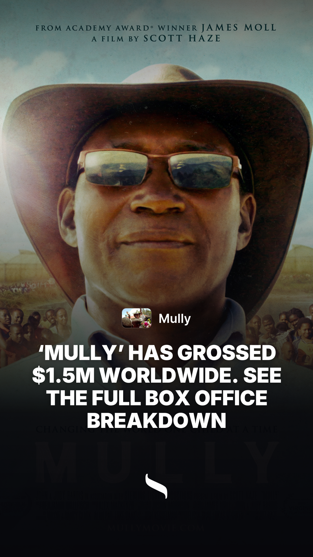 Mully share card