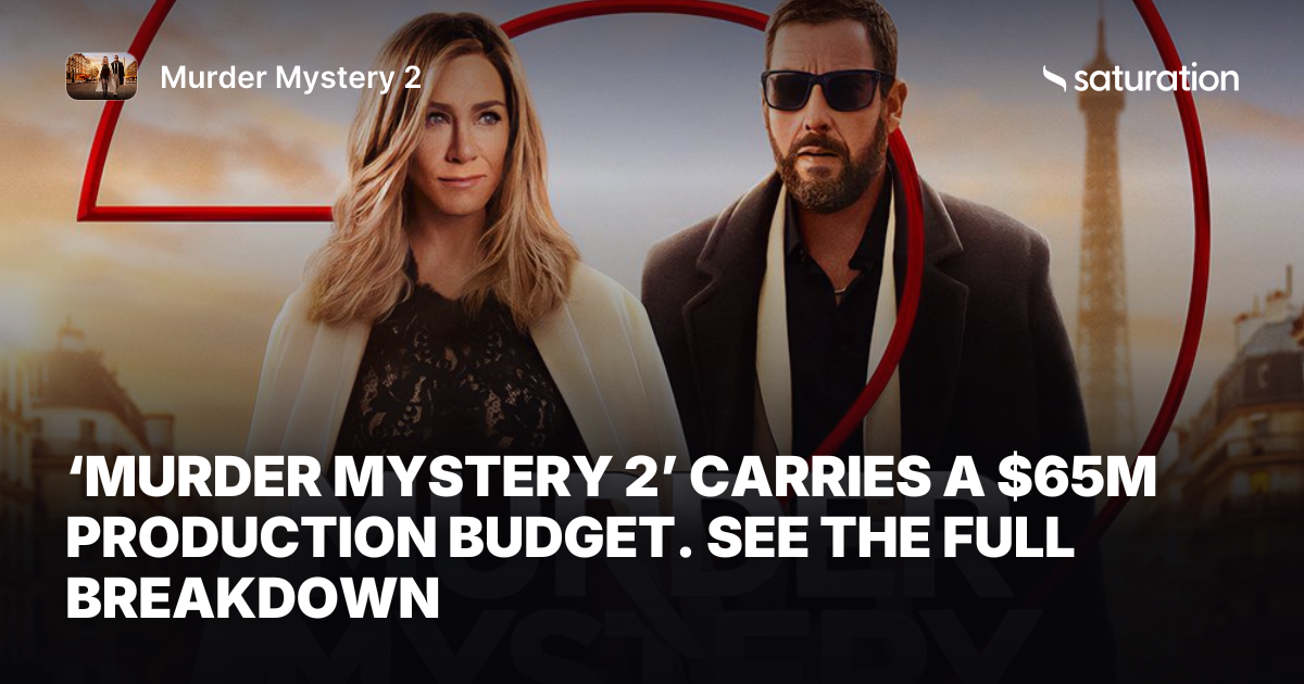 Murder Mystery 2 share card