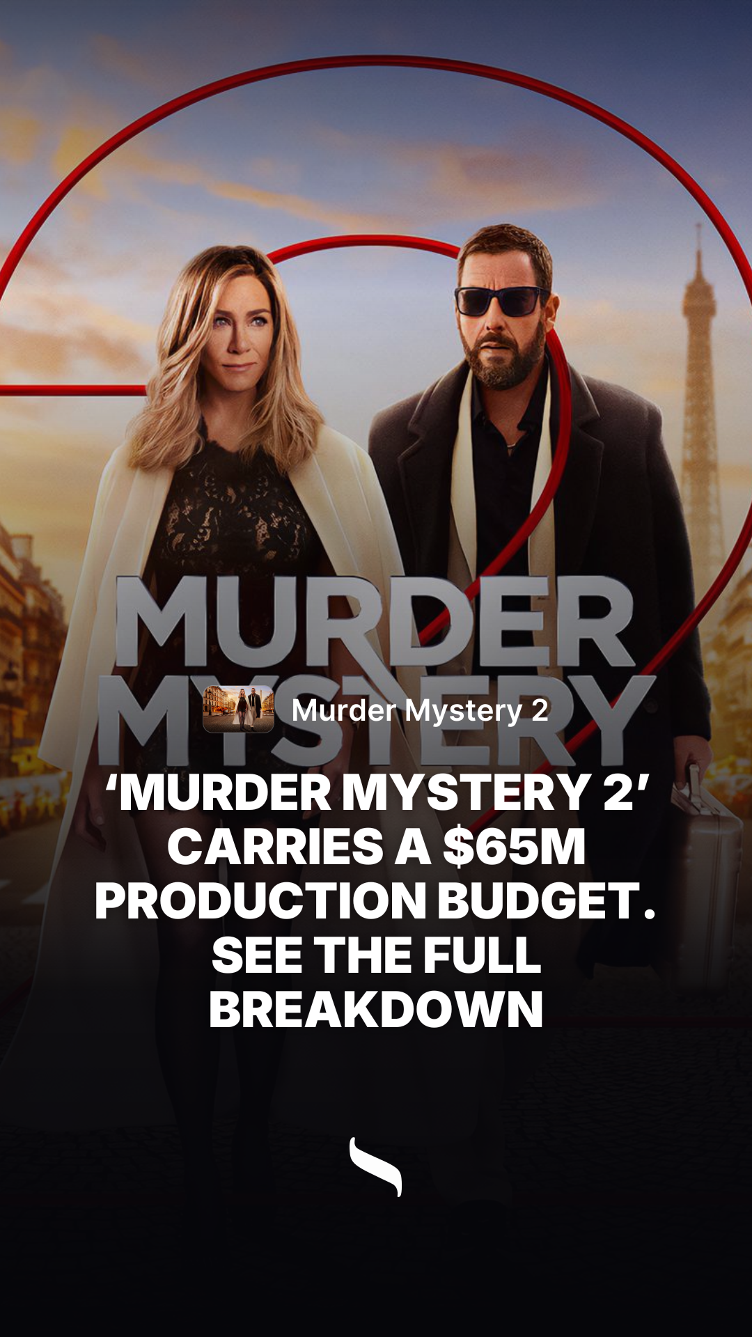 Murder Mystery 2 share card