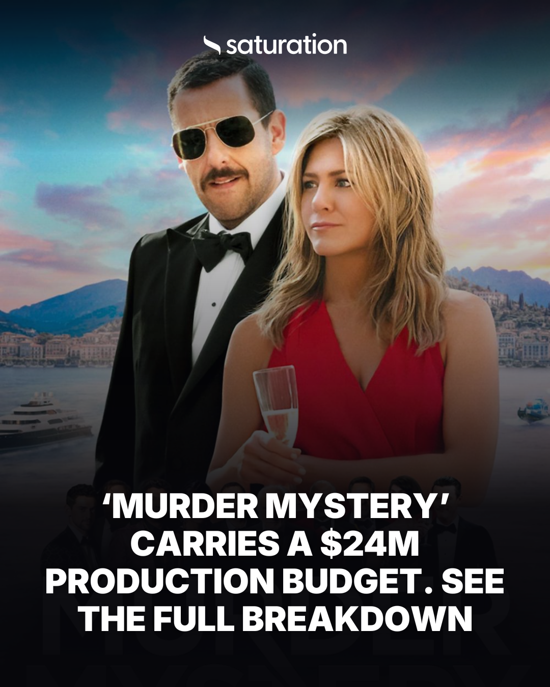 Murder Mystery share card