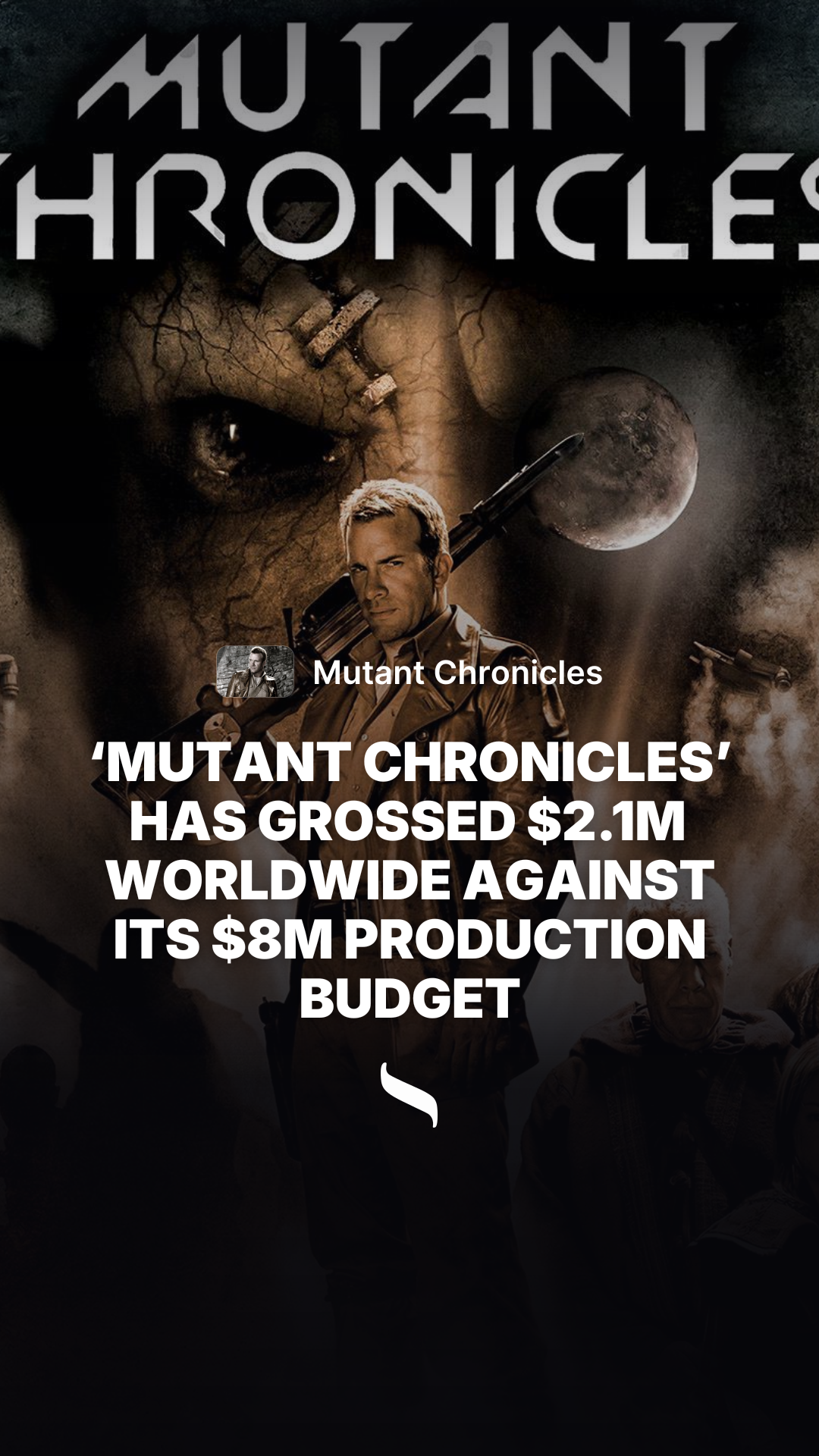 Mutant Chronicles share card