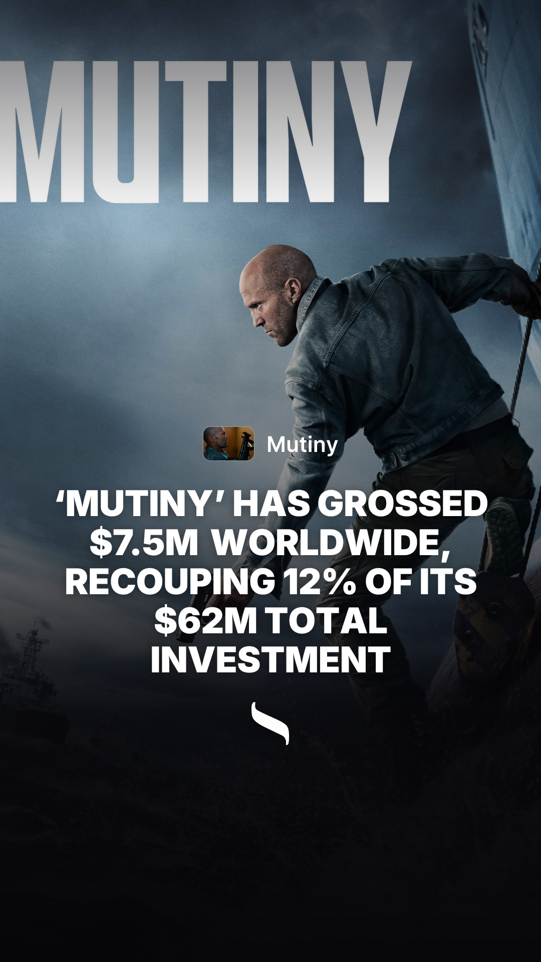 Mutiny (2026) share card