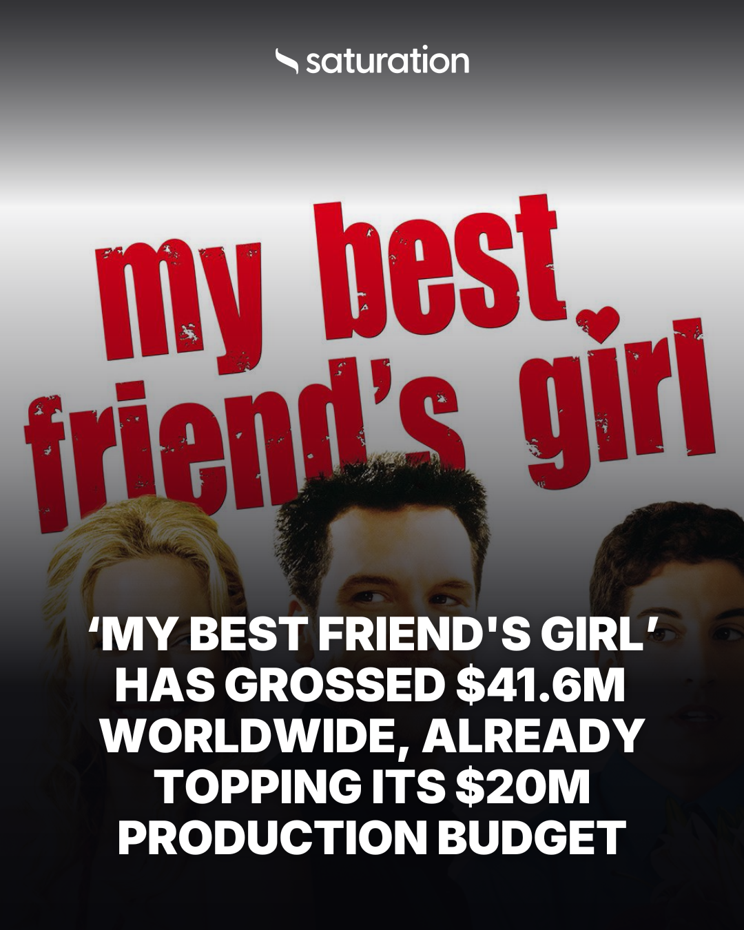 My Best Friend's Girl share card