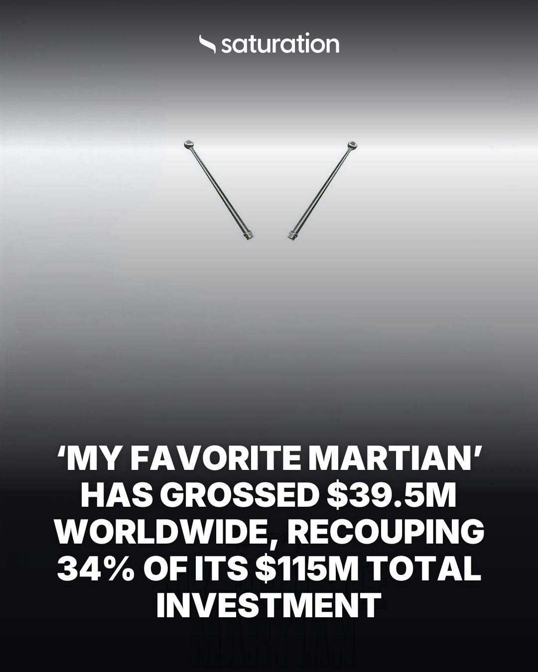 My Favorite Martian share card