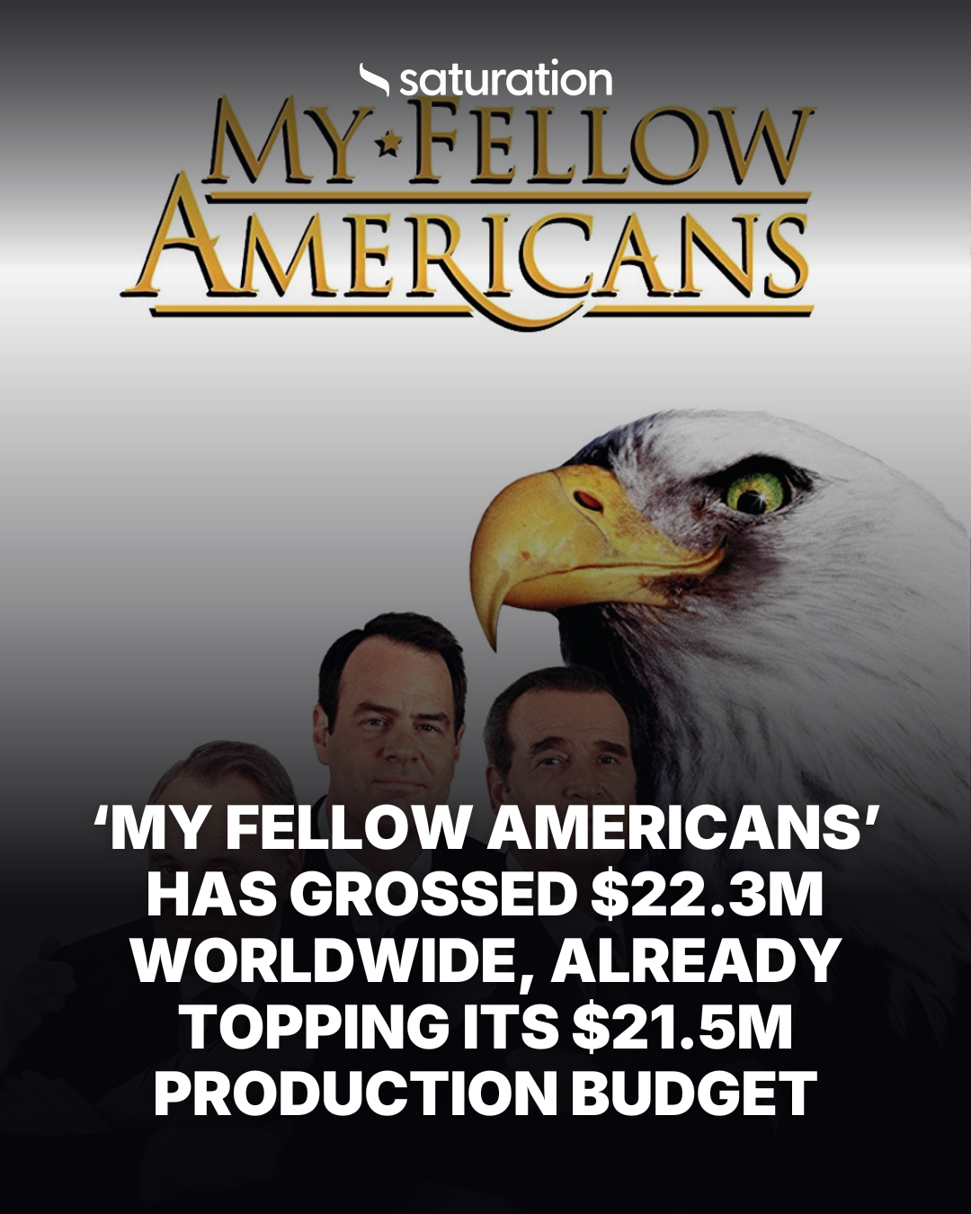 My Fellow Americans share card