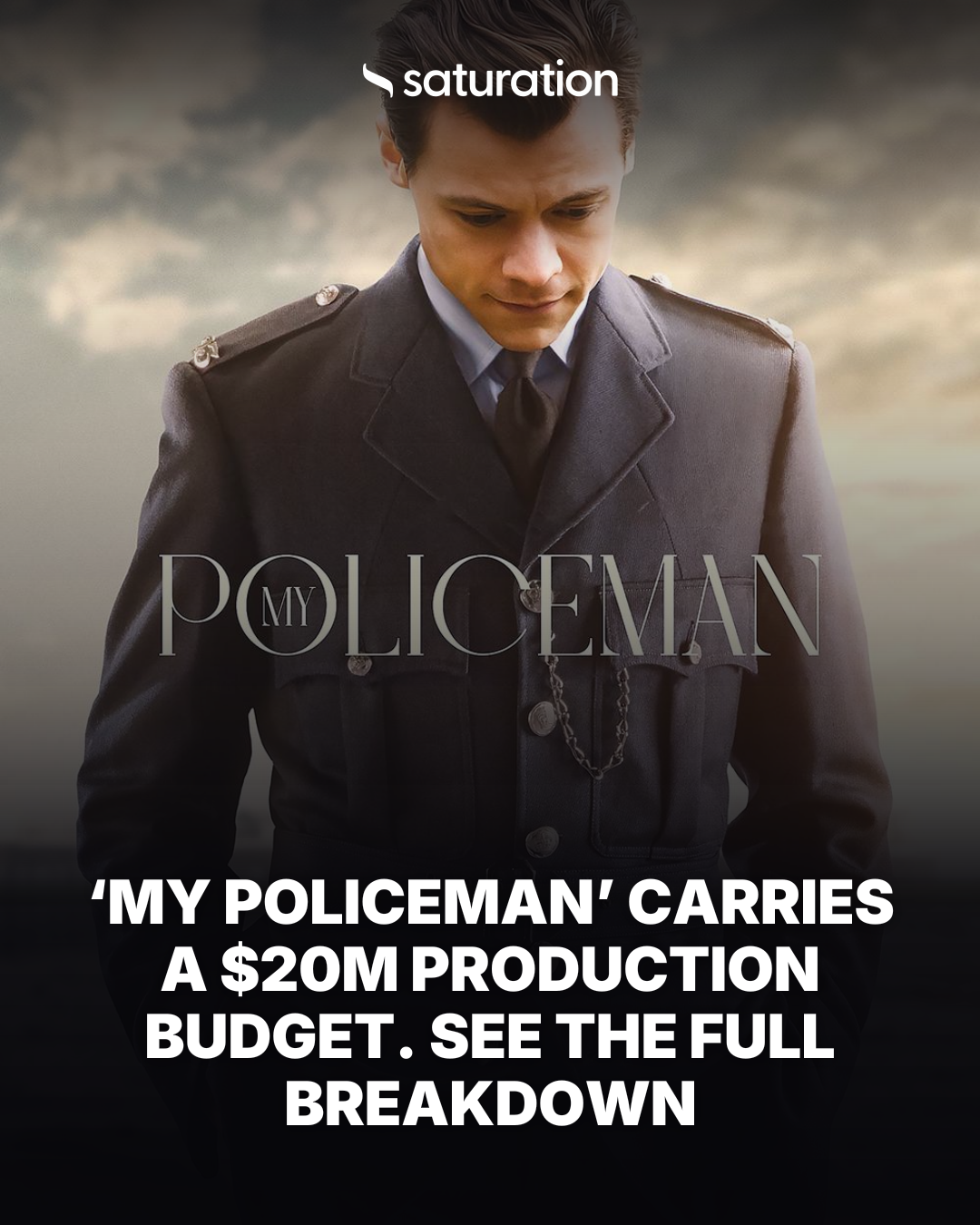 My Policeman share card