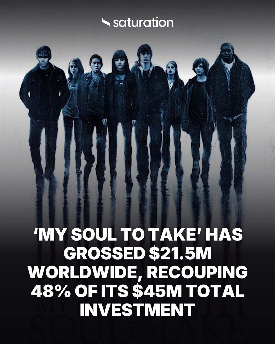 My Soul to Take share card