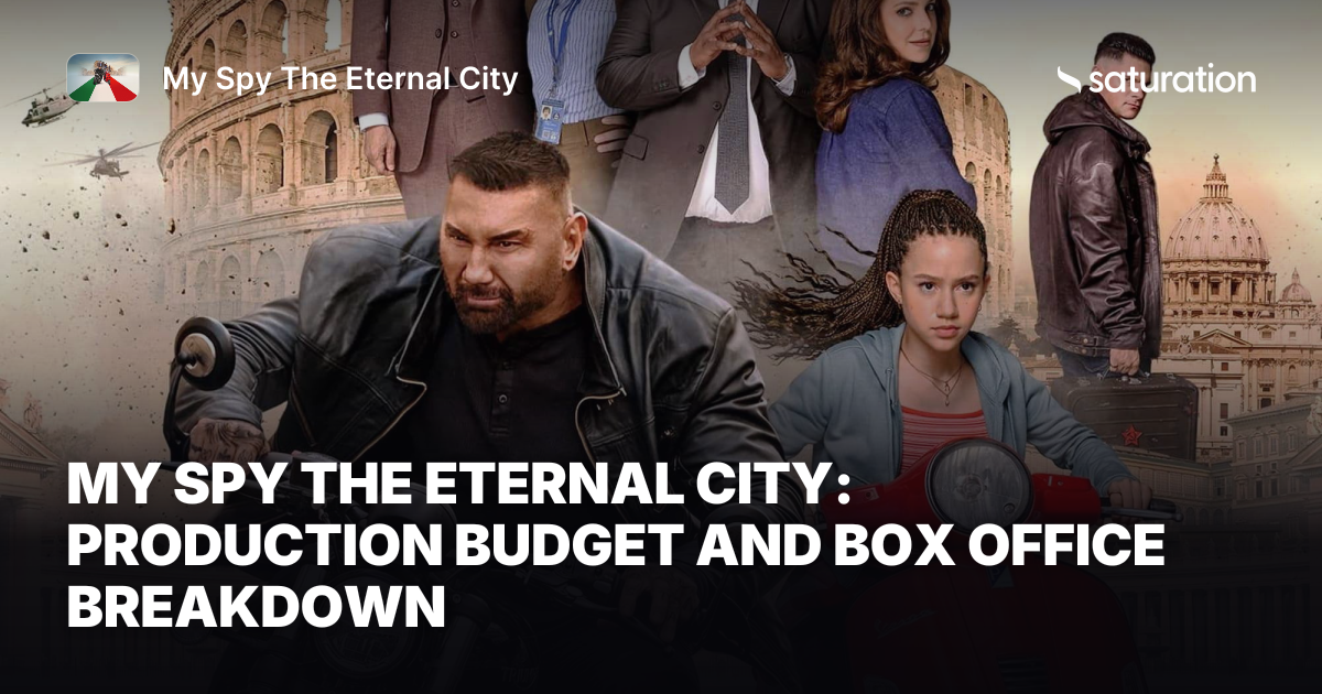 My Spy The Eternal City share card