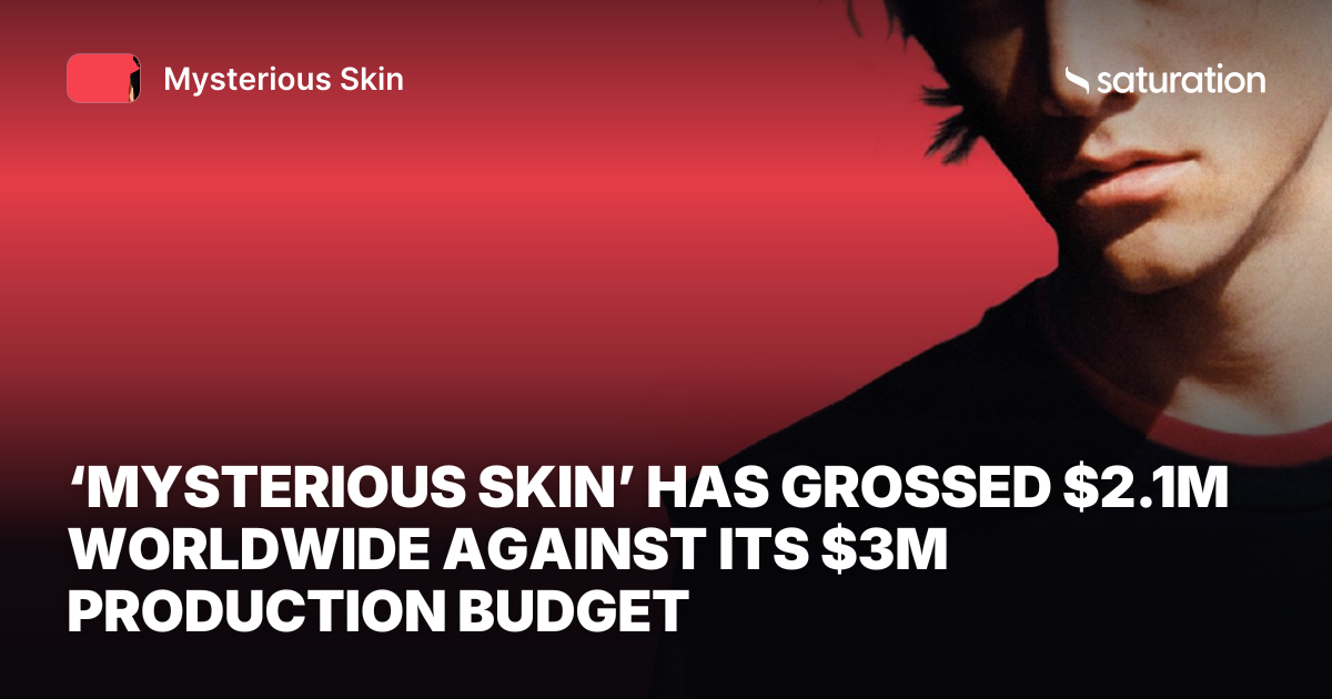 Mysterious Skin share card