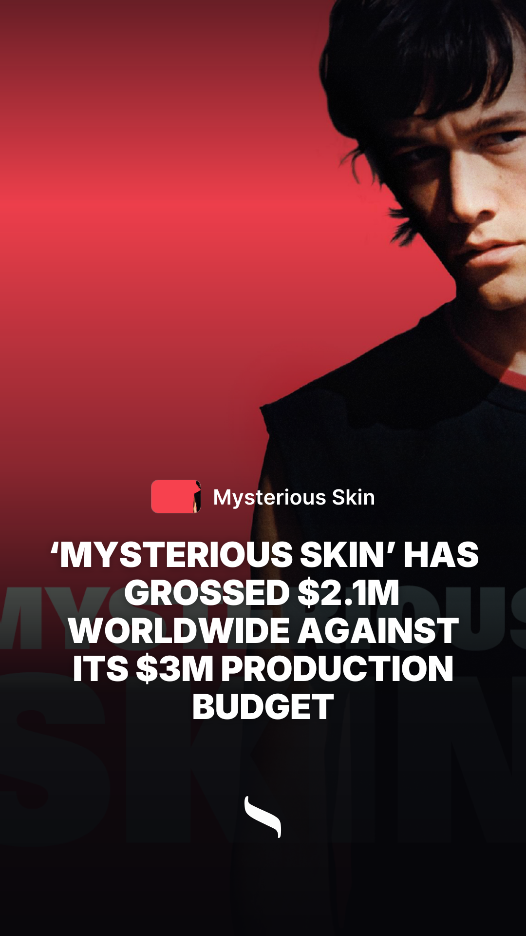 Mysterious Skin share card
