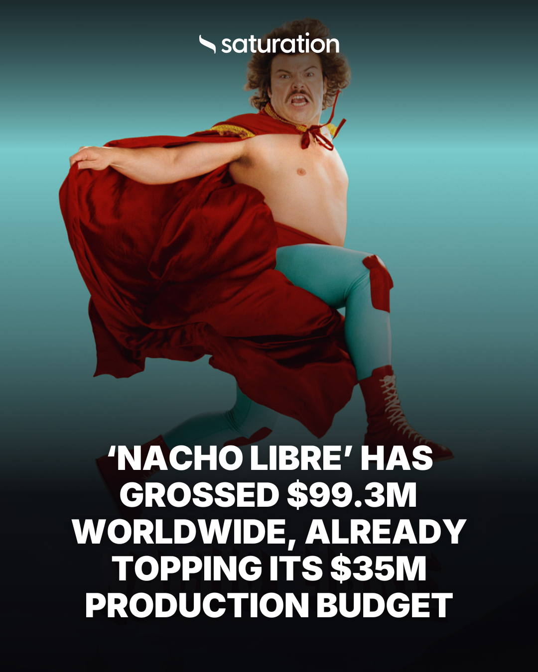 Nacho Libre share card