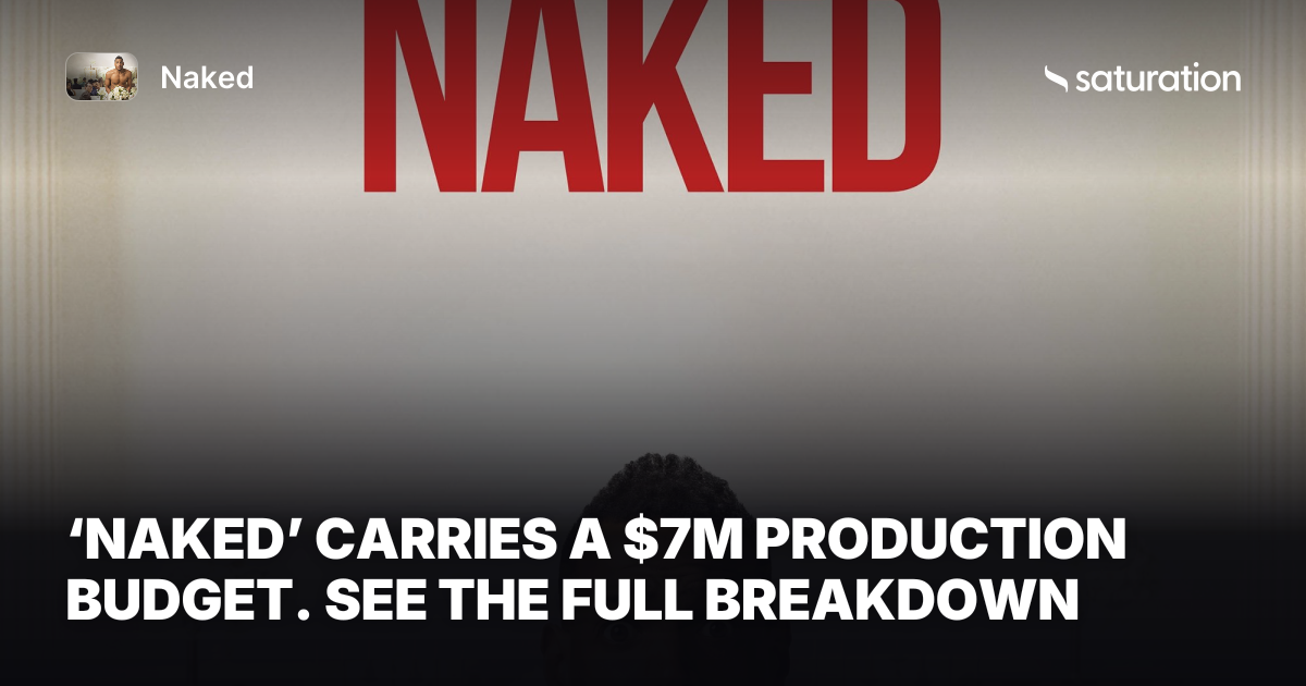 Naked share card