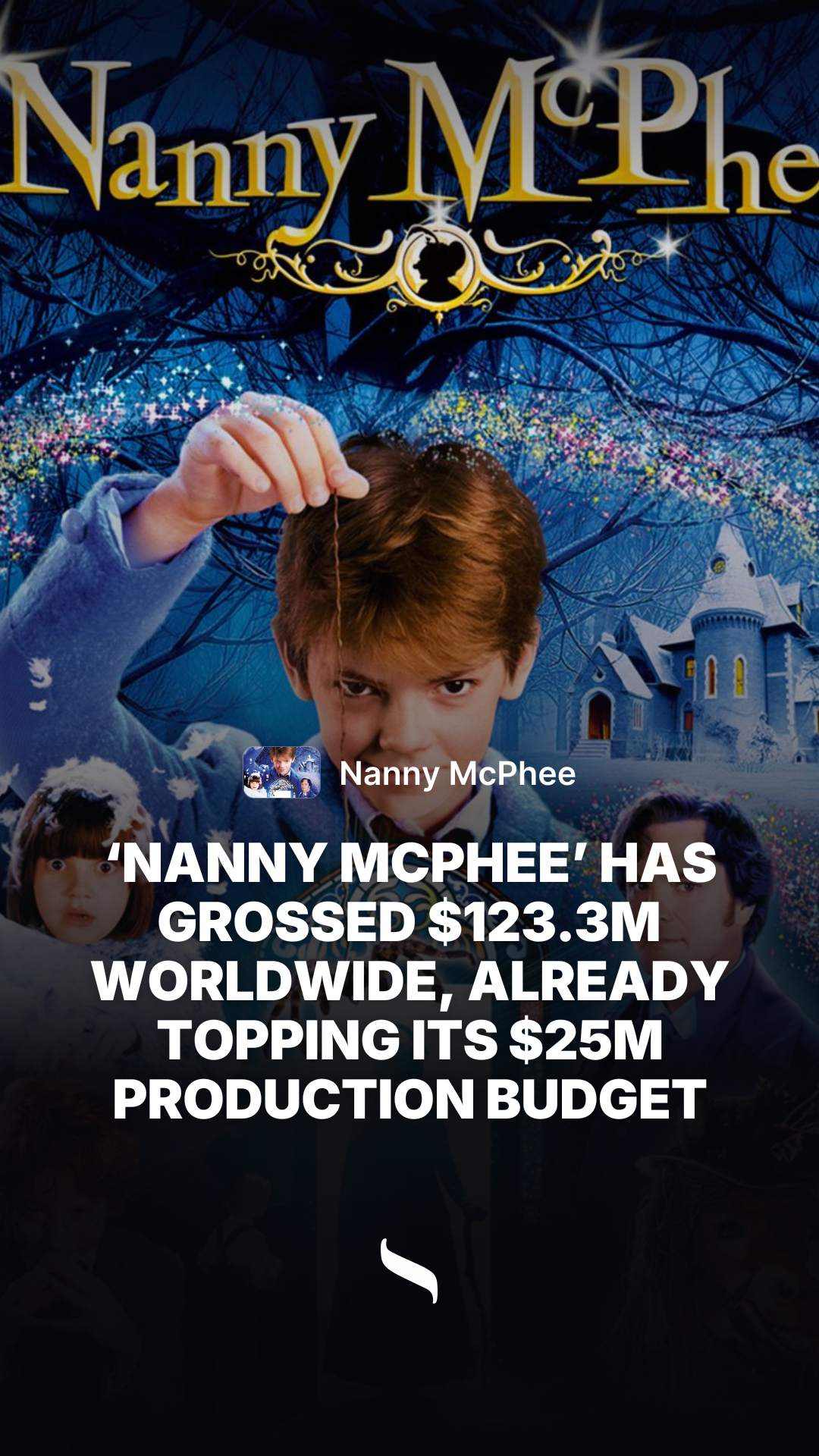Nanny McPhee share card