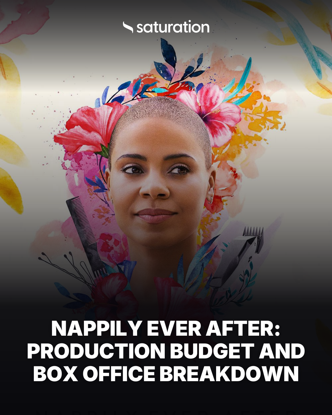 Nappily Ever After share card