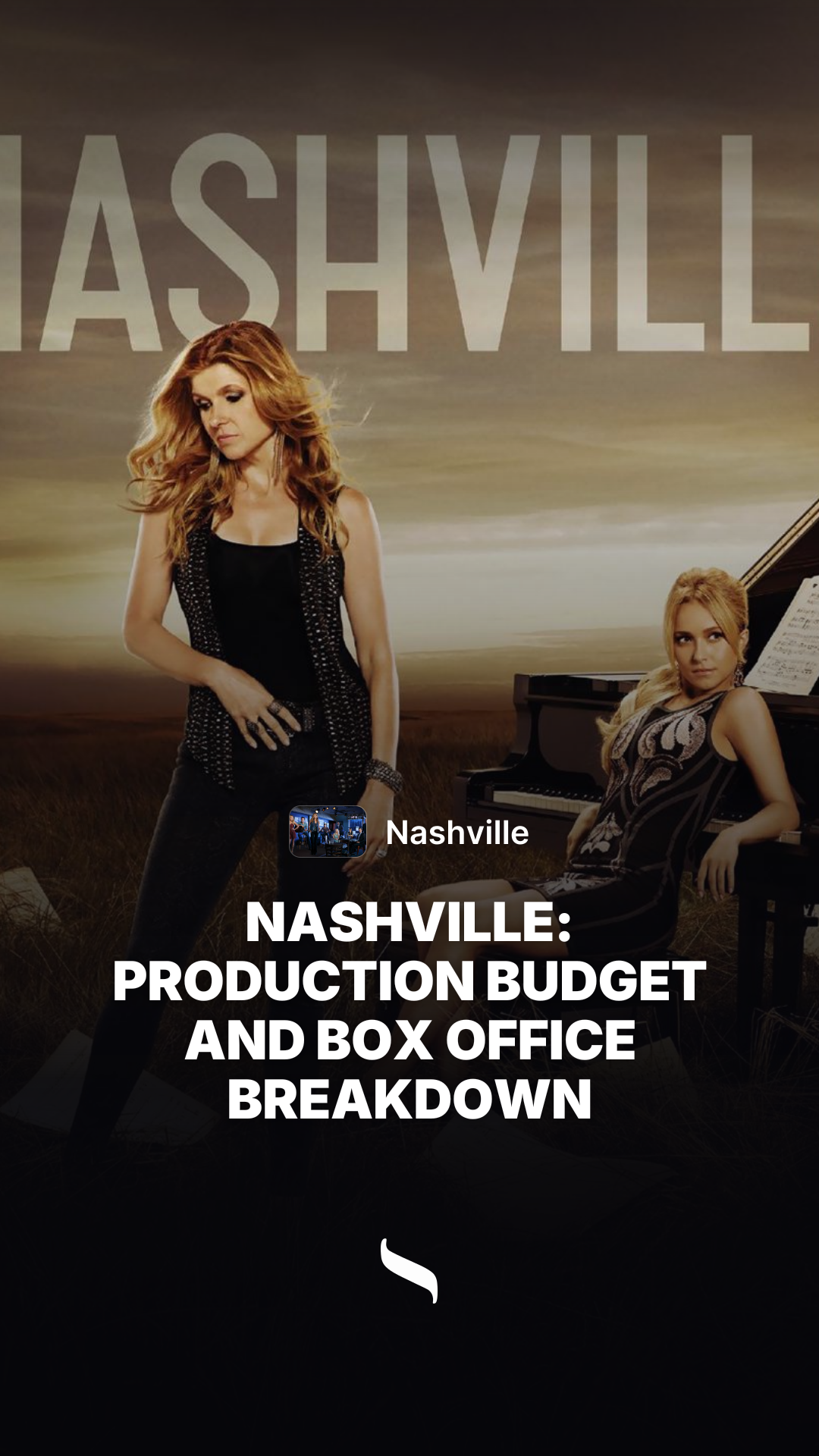 Nashville share card