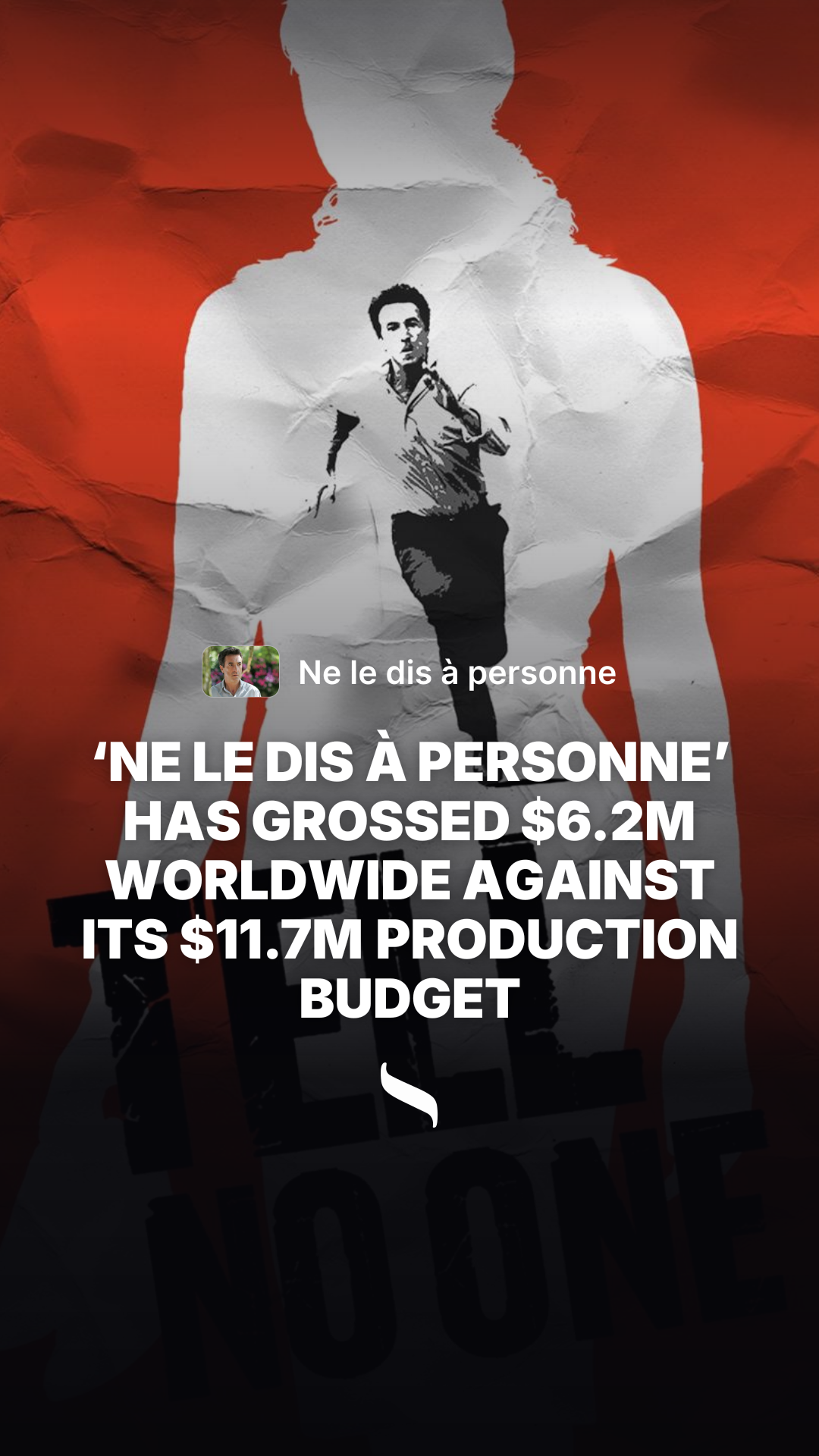 Ne le dis à personne share card