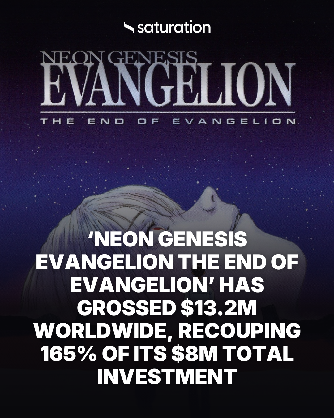 Neon Genesis Evangelion The End of Evangelion share card