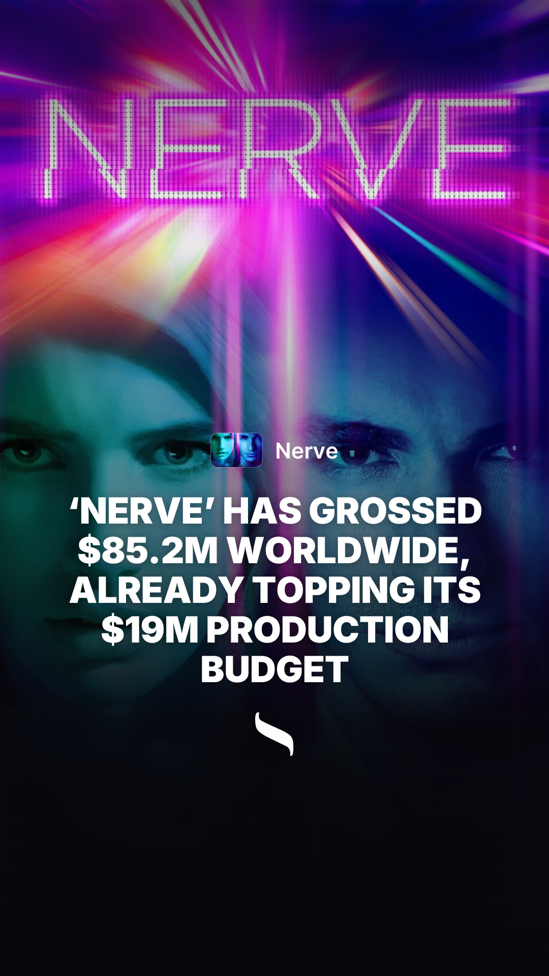 Nerve share card
