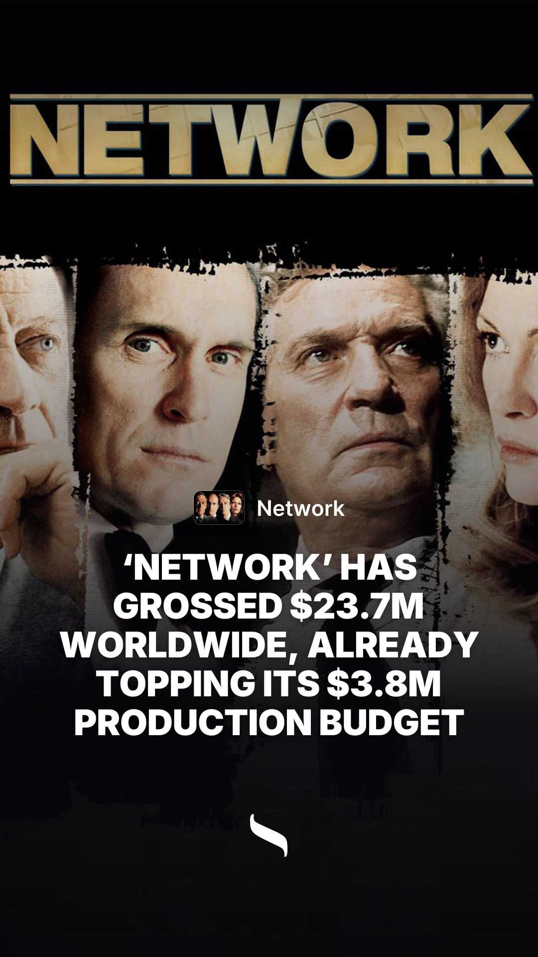 Network share card