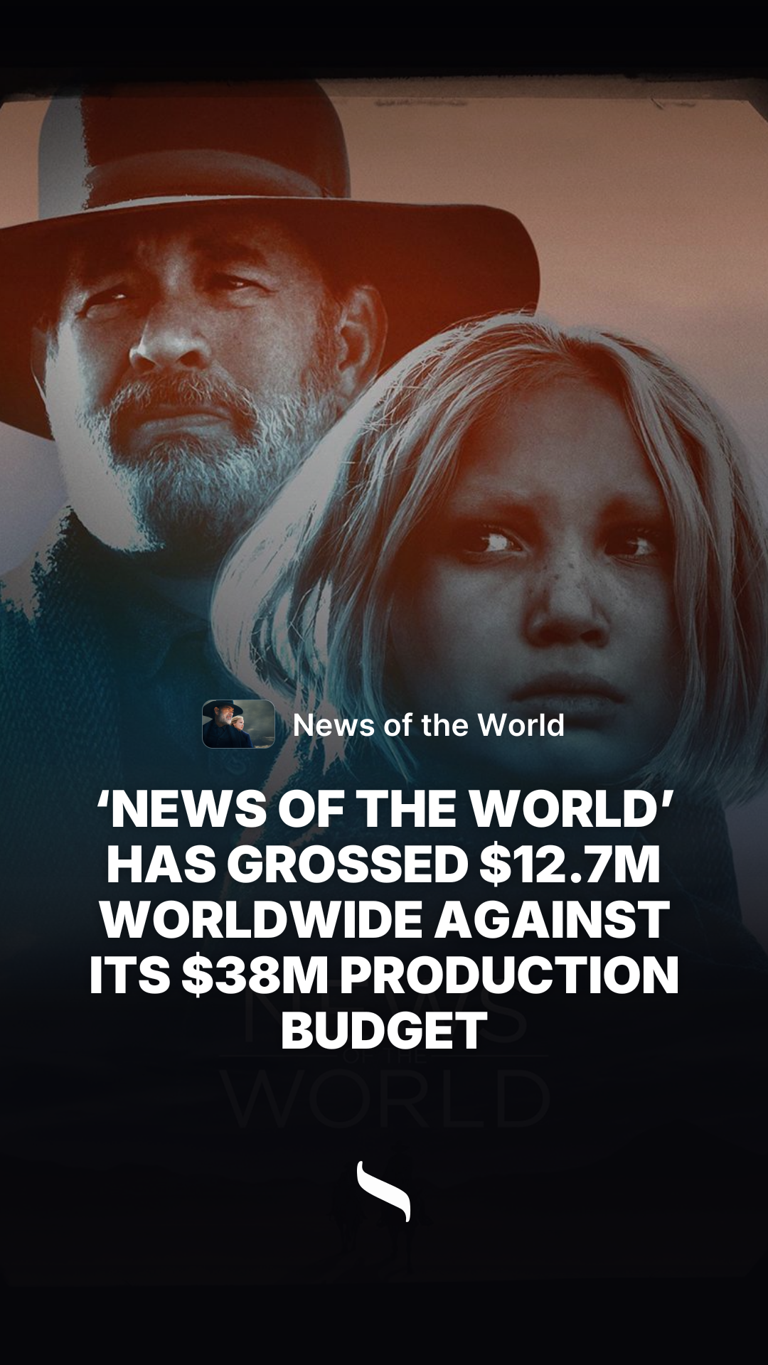 News of the World share card