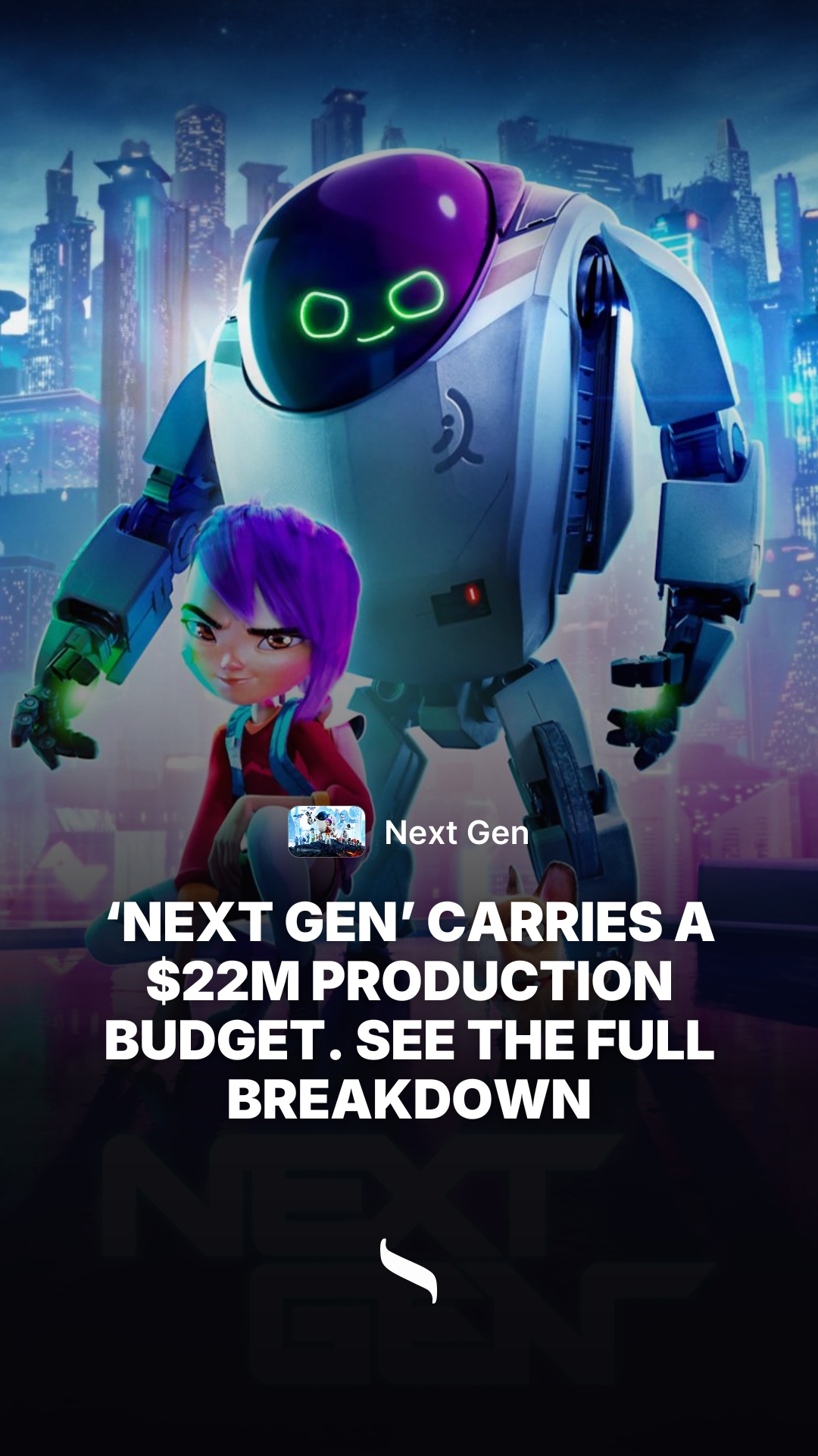 Next Gen share card