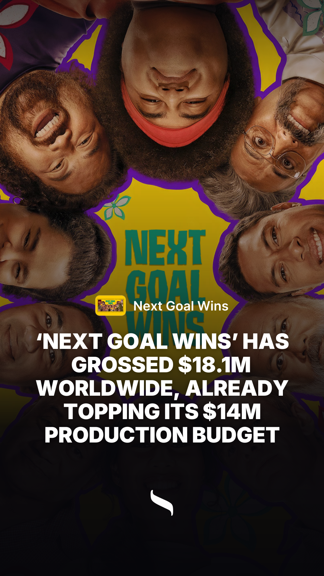 Next Goal Wins share card