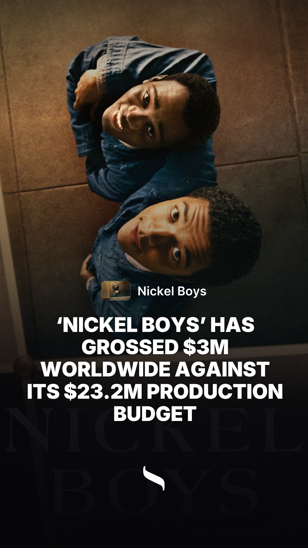 Nickel Boys share card