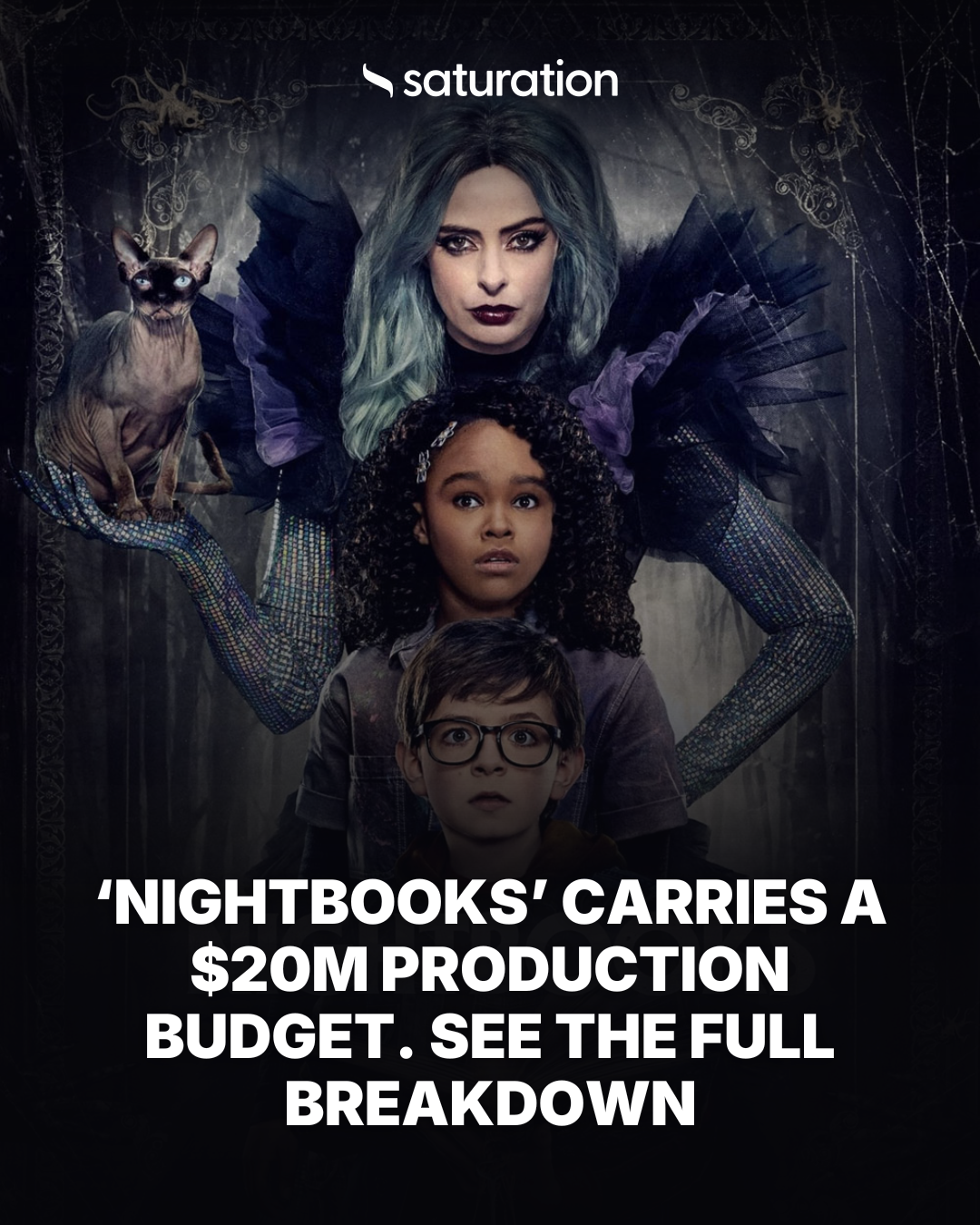Nightbooks share card