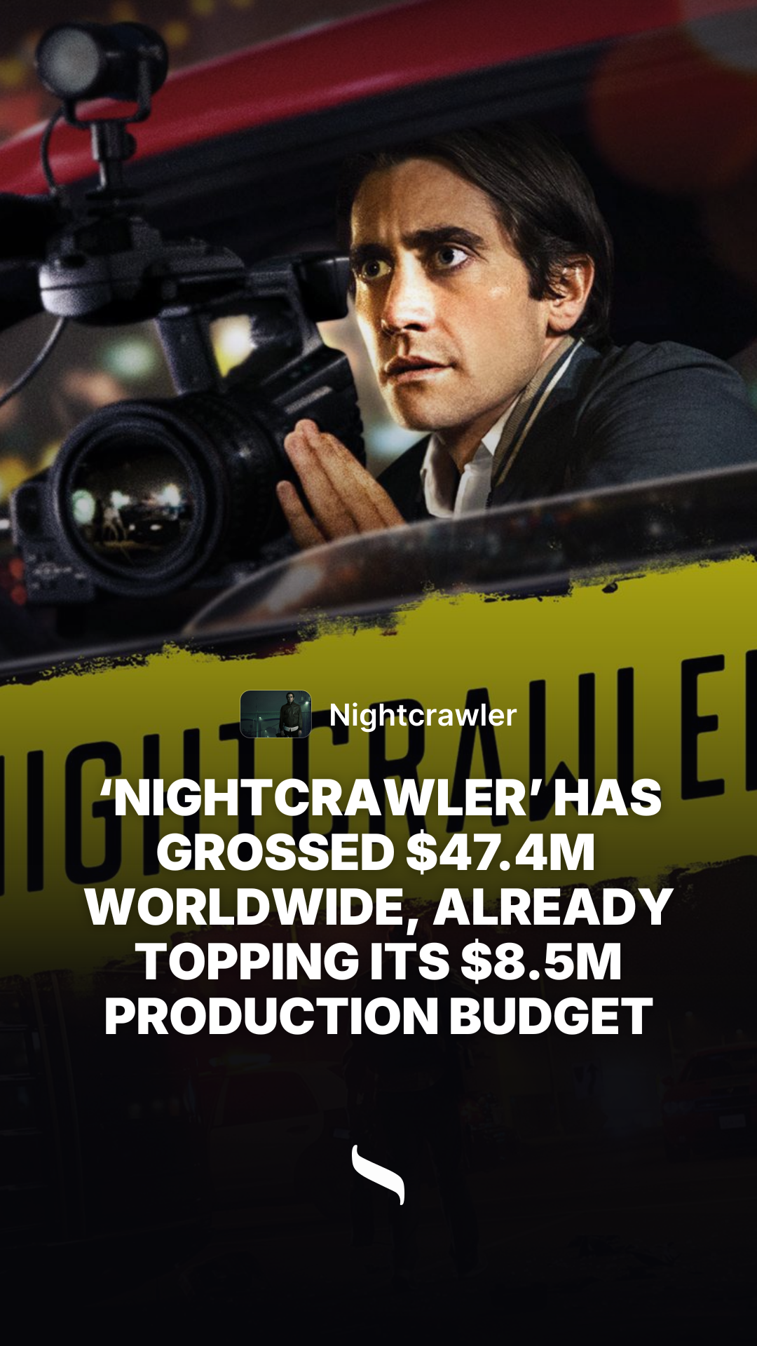 Nightcrawler share card