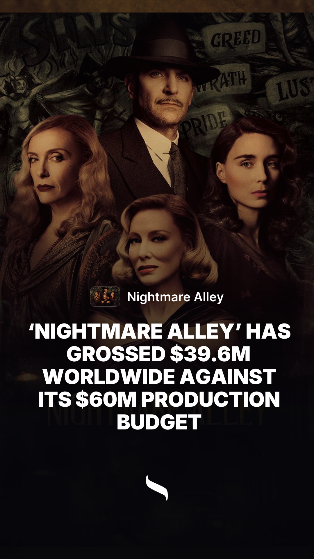 Nightmare Alley share card