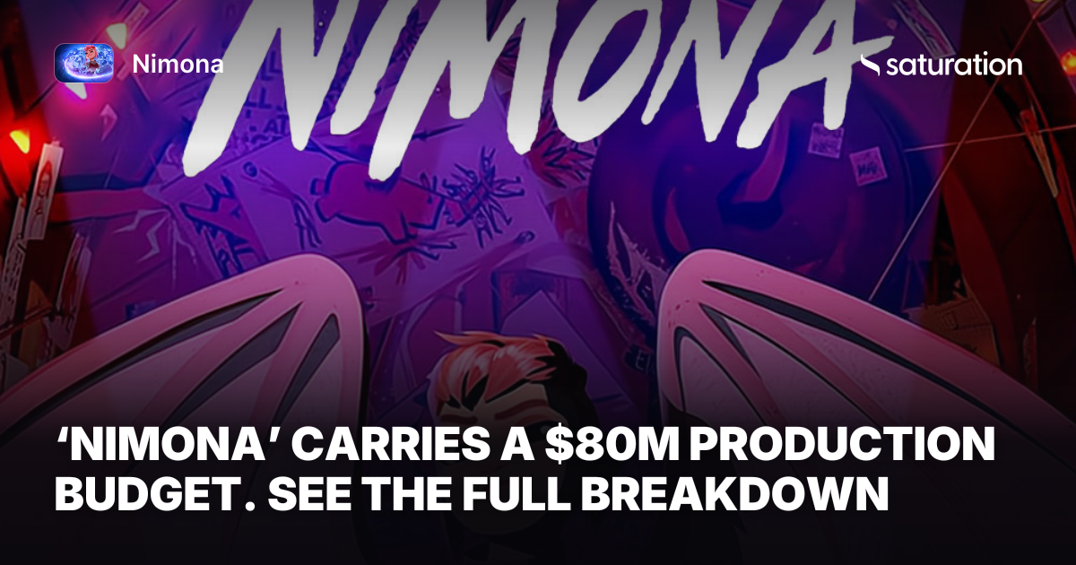 Nimona share card