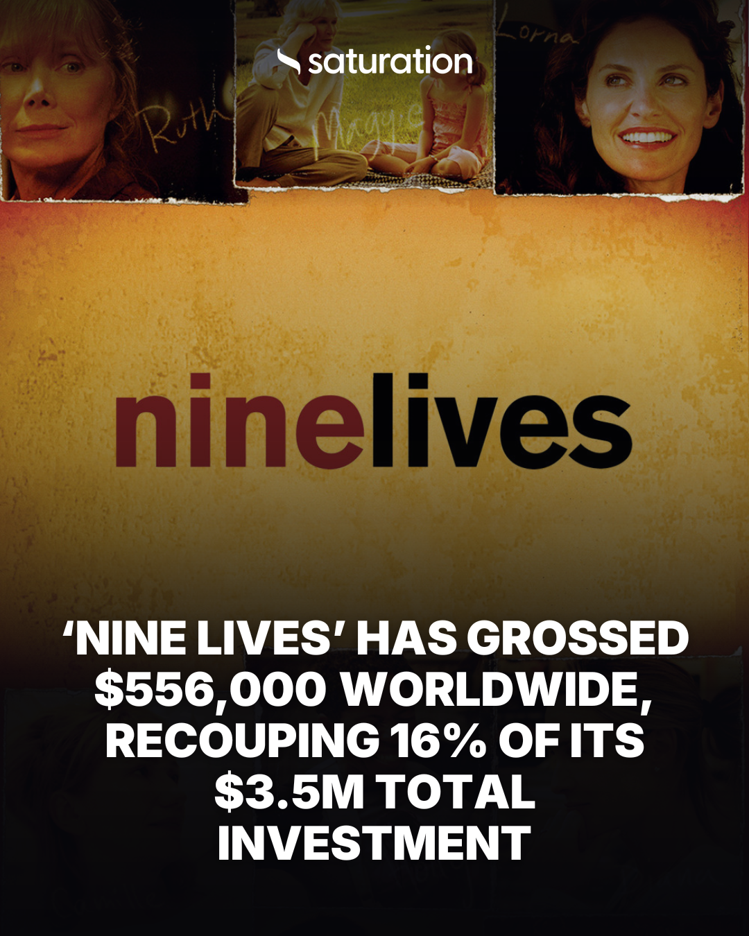 Nine Lives share card