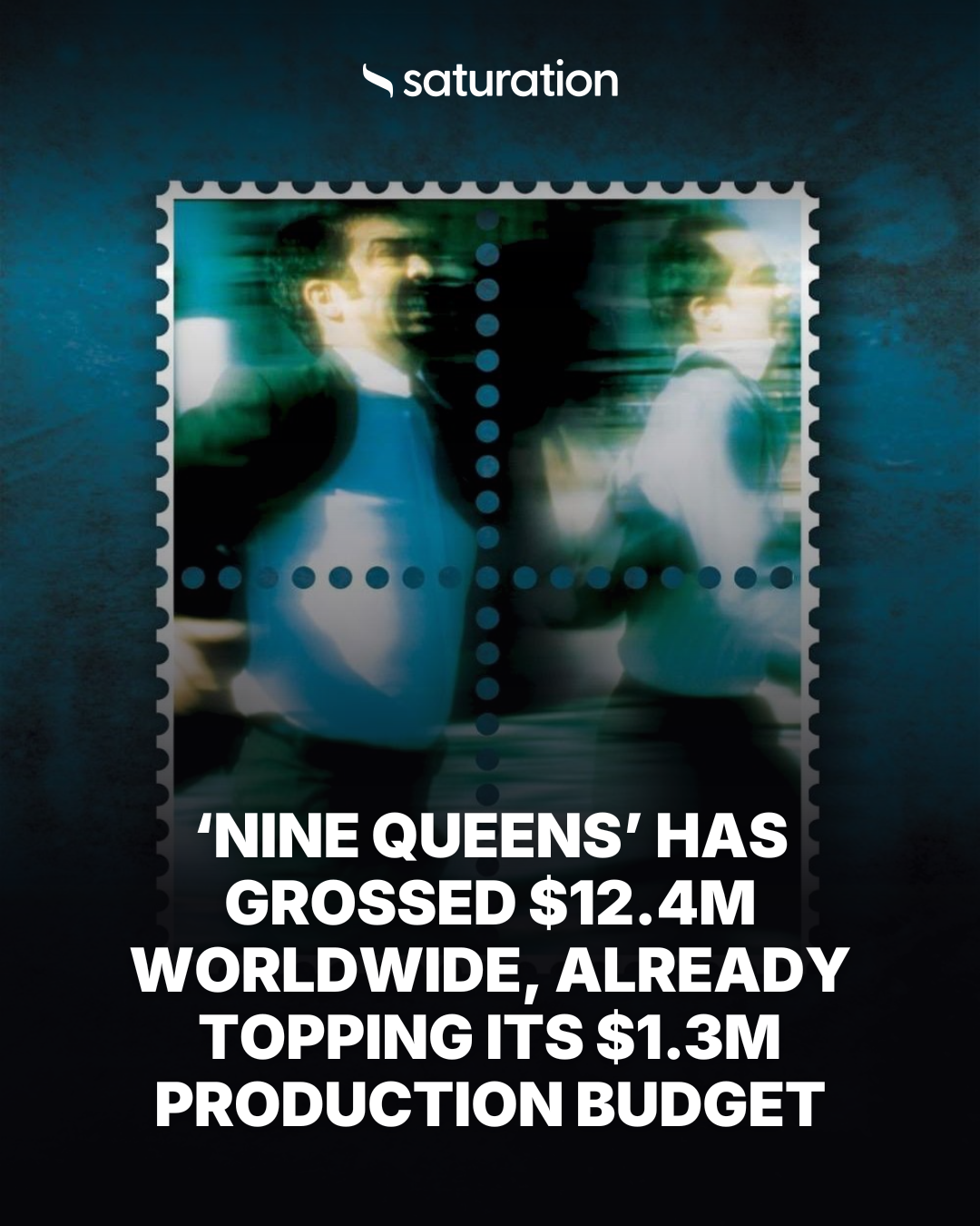 Nine Queens share card