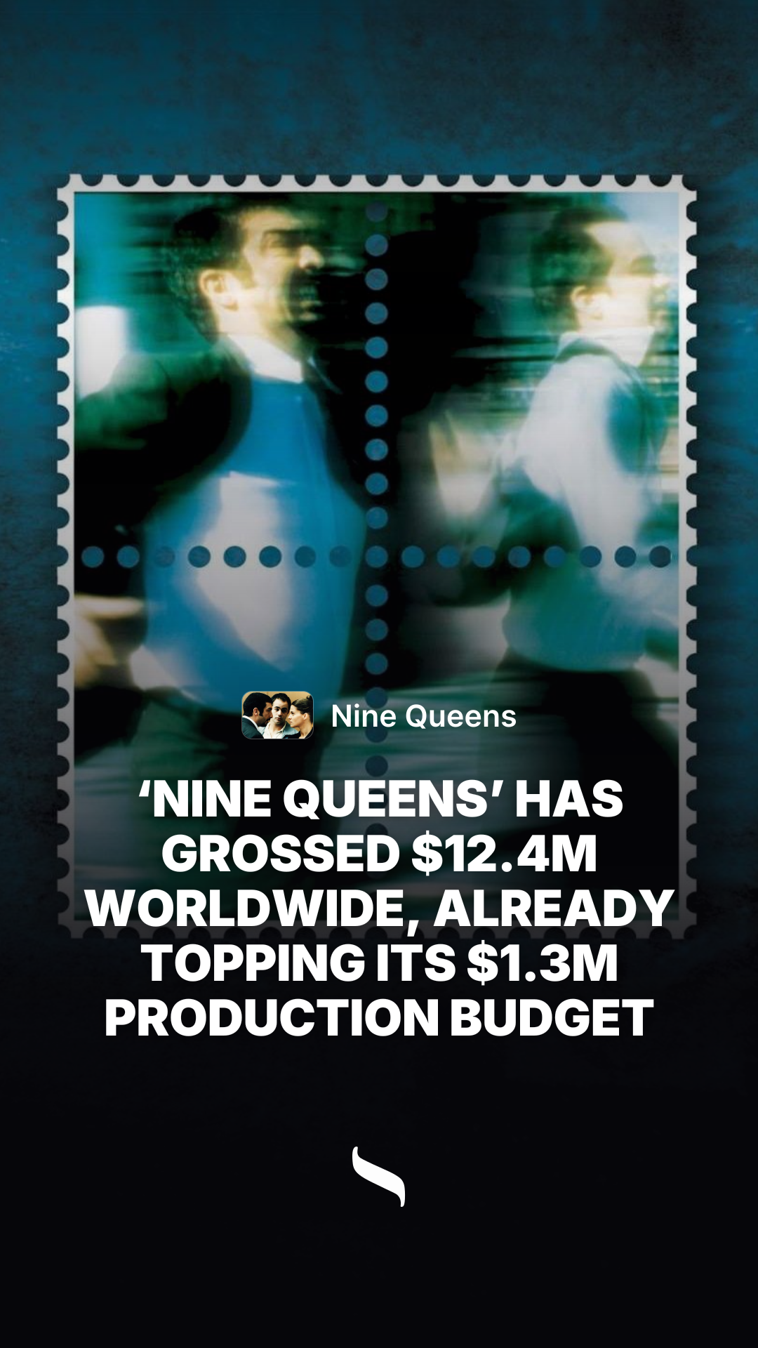 Nine Queens share card