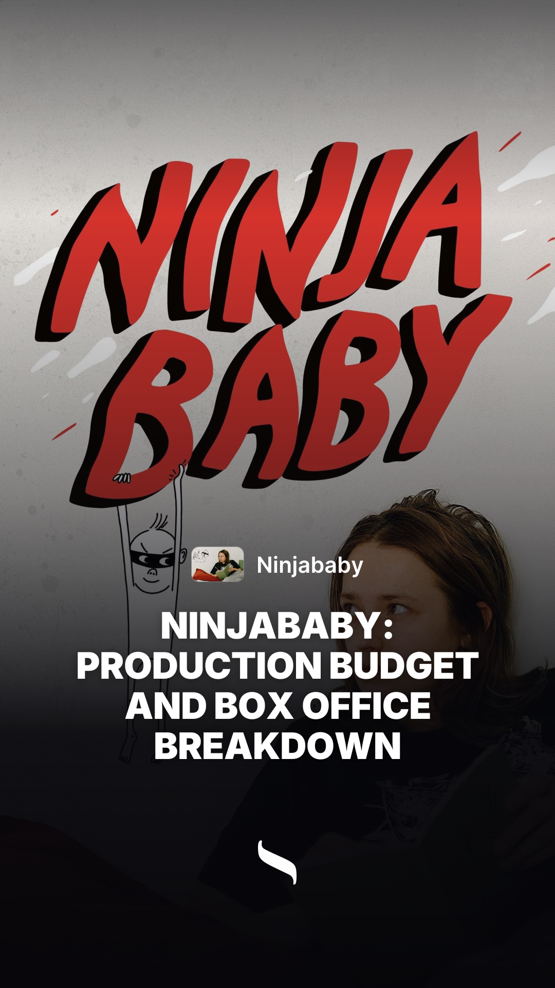 Ninjababy share card