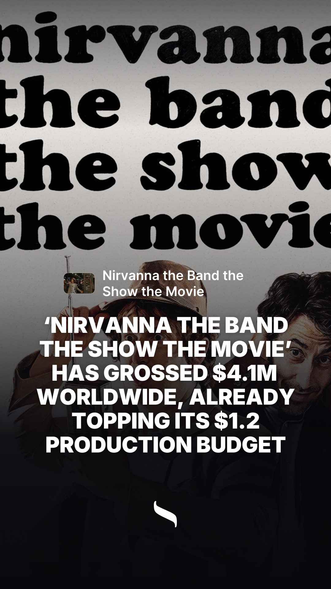 Nirvanna the Band the Show the Movie share card
