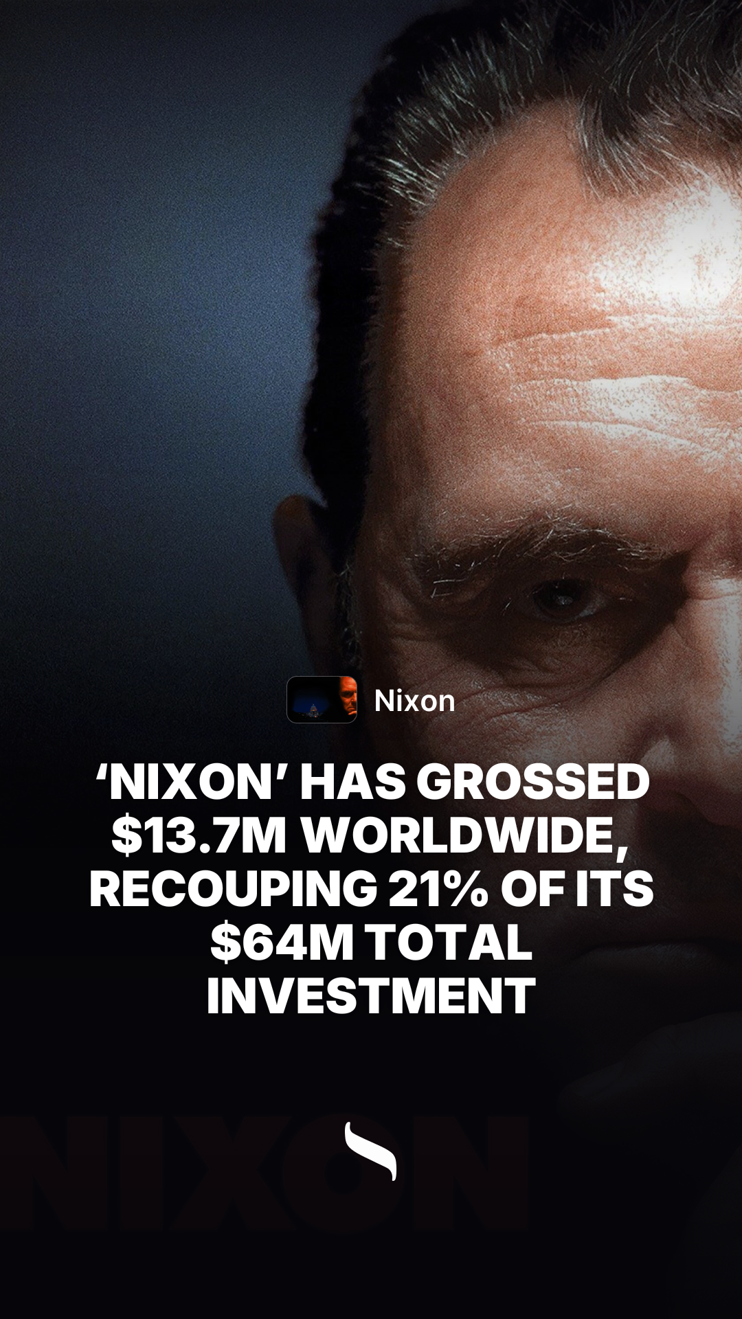Nixon share card