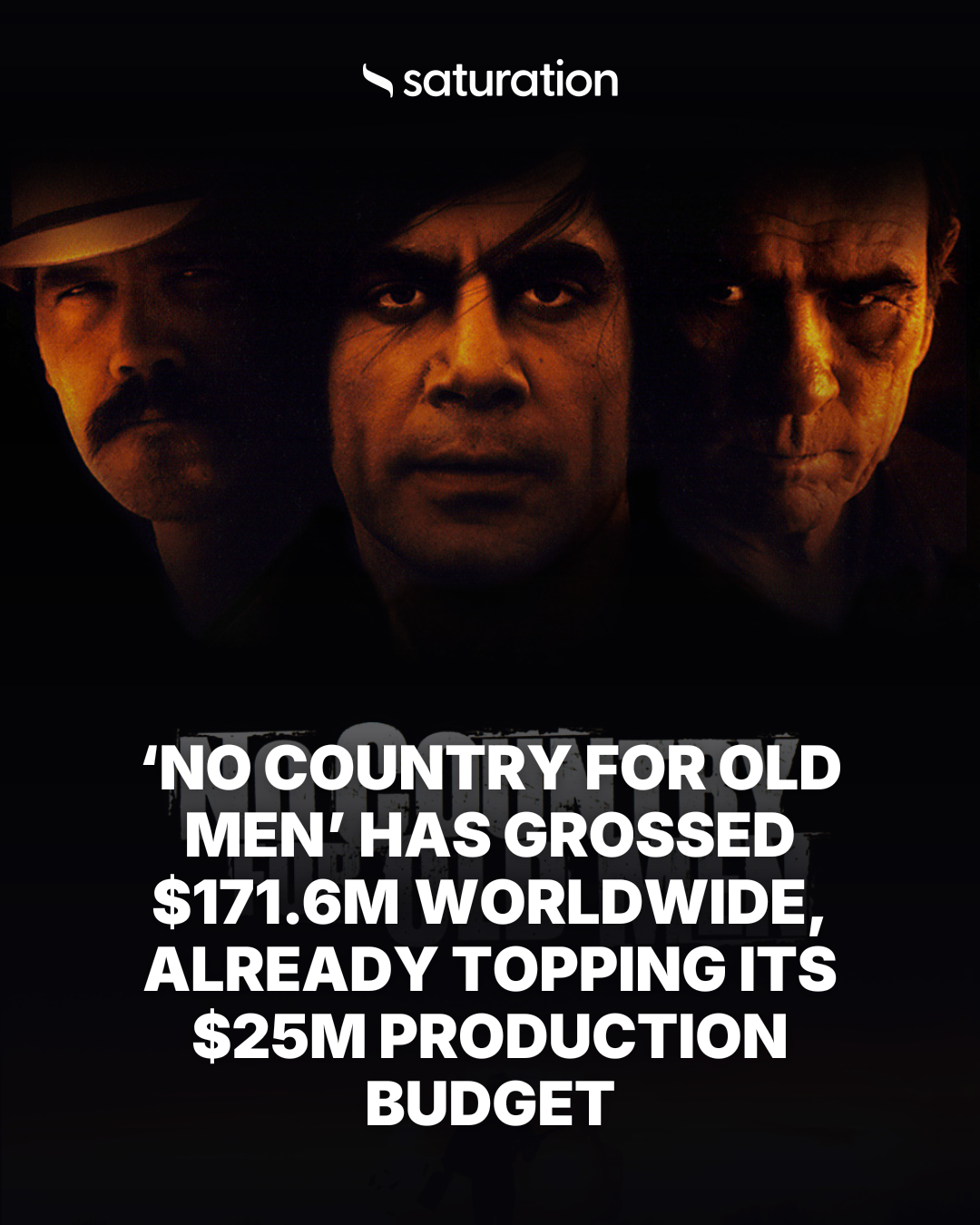 No Country for Old Men share card