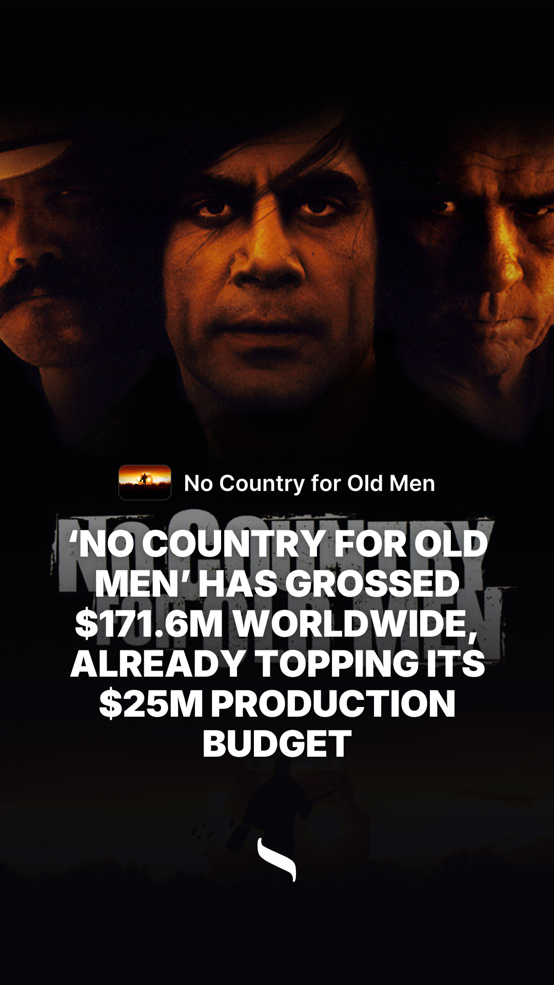 No Country for Old Men share card