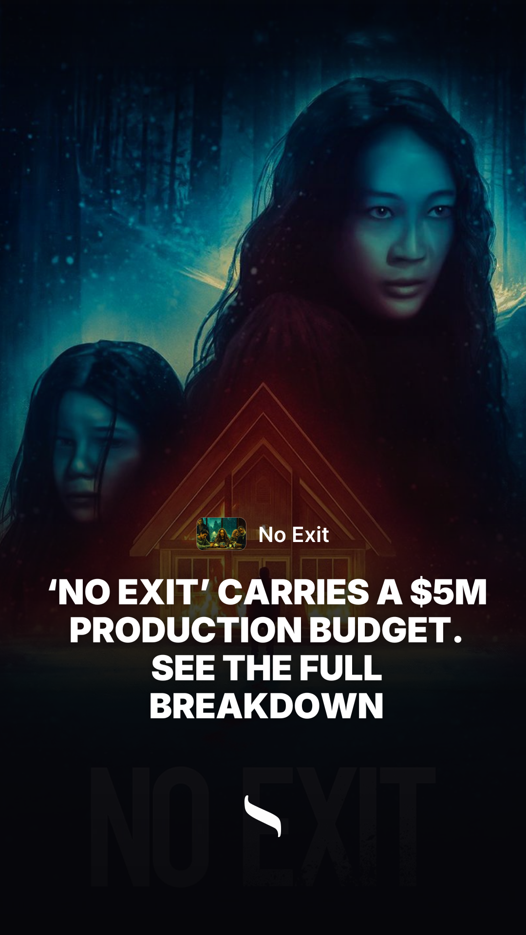 No Exit share card
