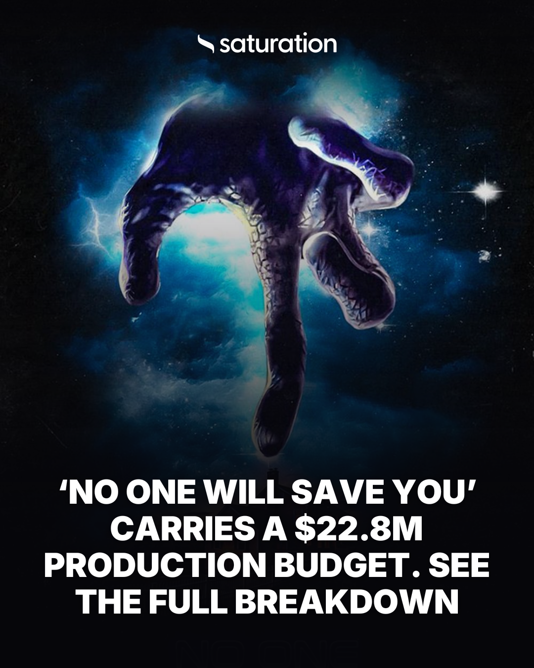 No One Will Save You share card