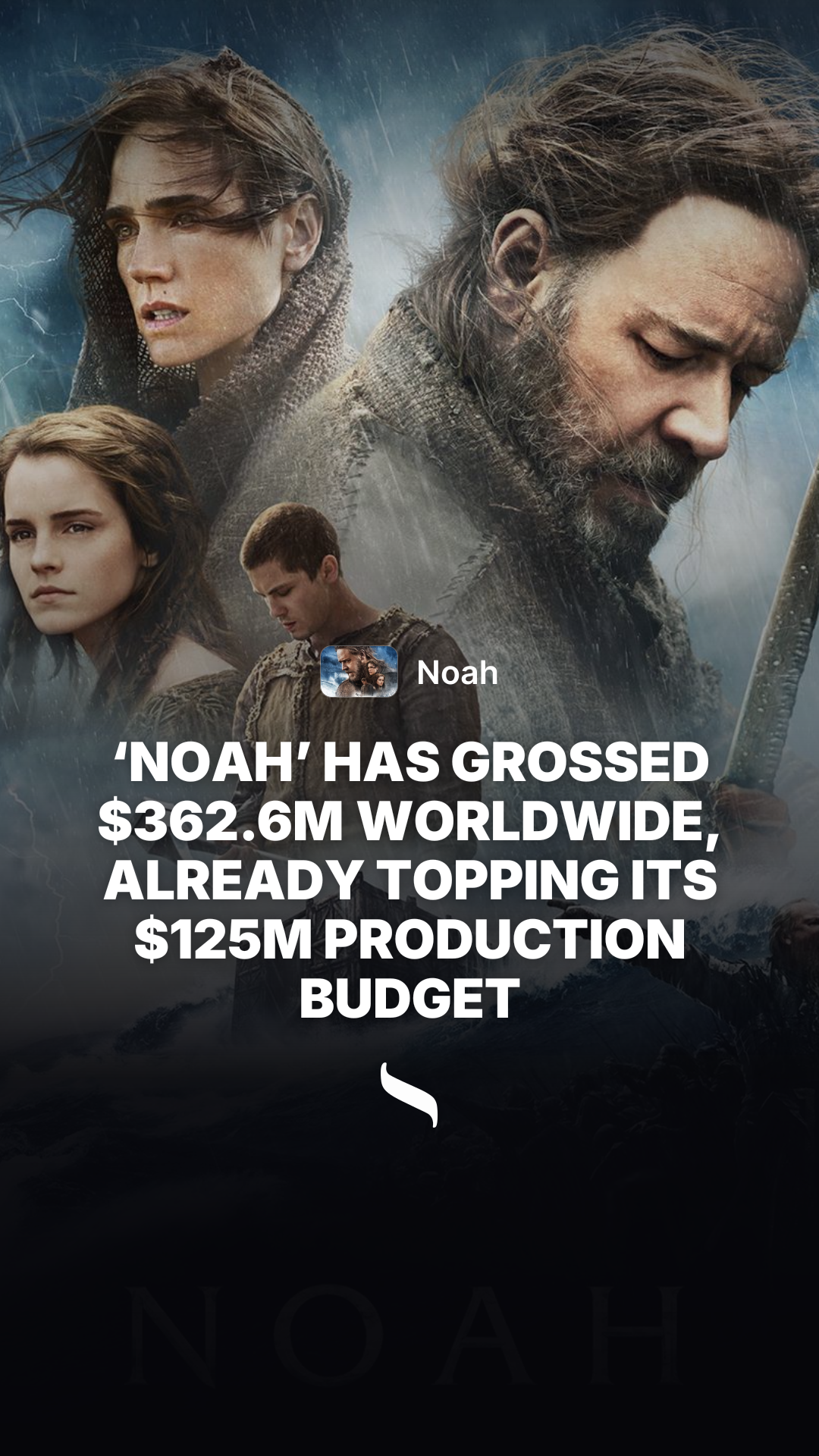 Noah share card