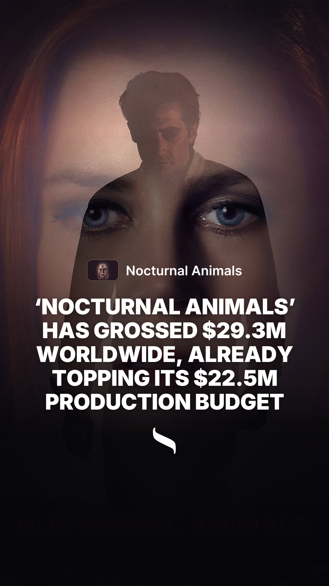 Nocturnal Animals share card
