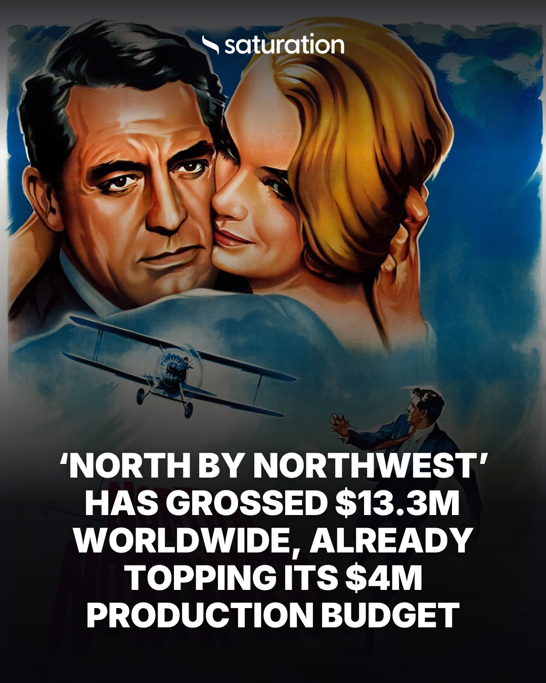 North by Northwest share card