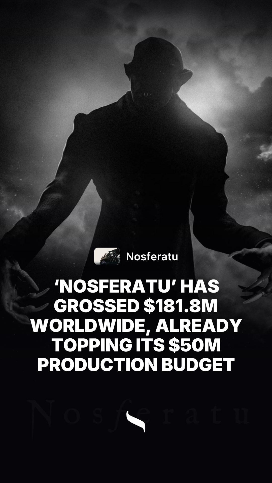 Nosferatu share card