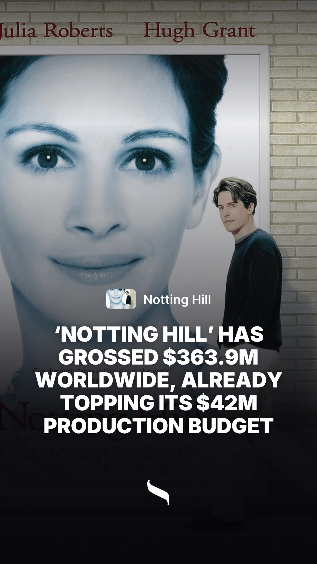 Notting Hill share card