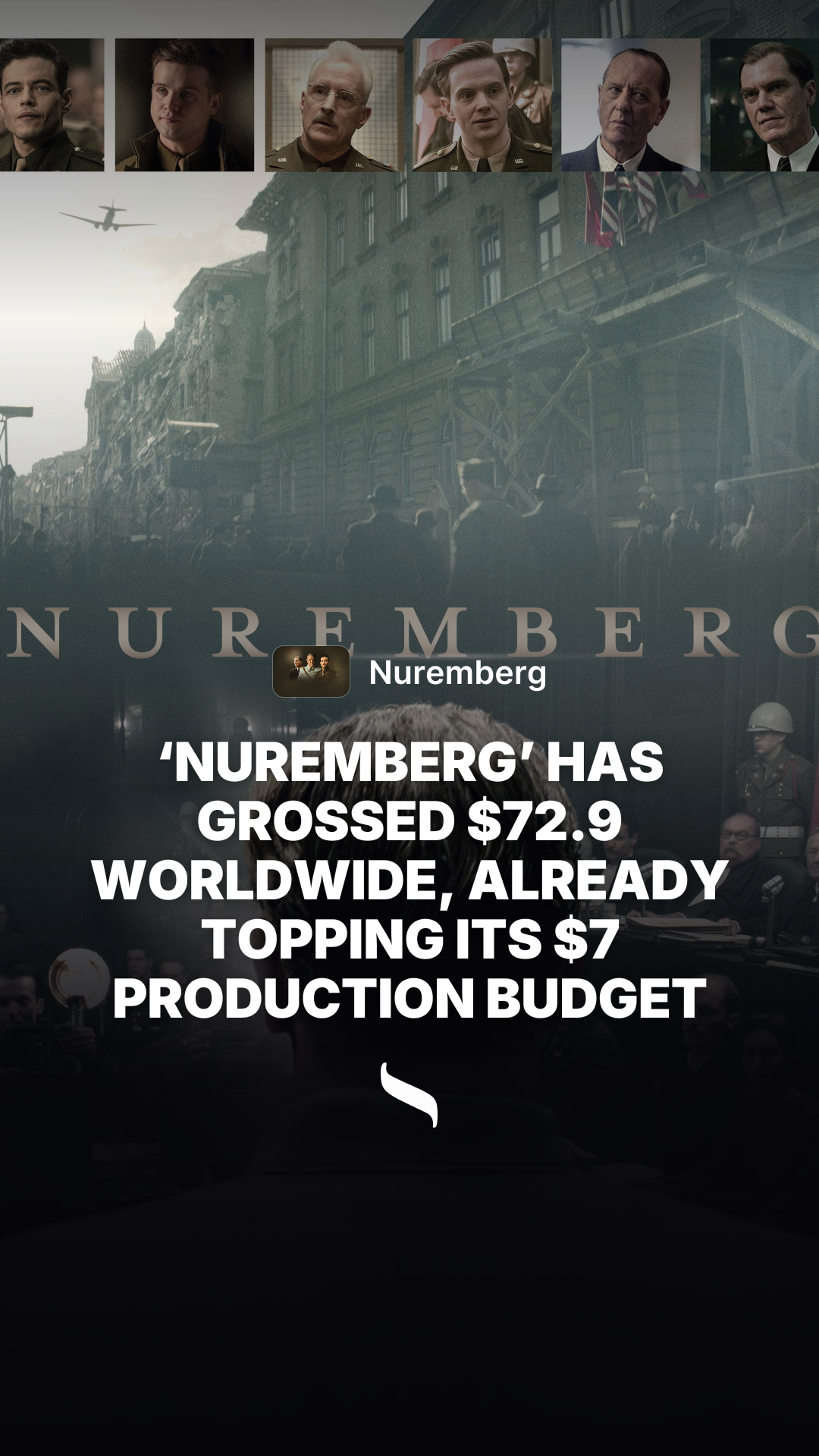 Nuremberg (2025) share card